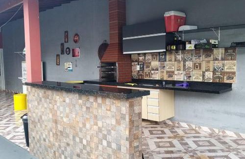 Jardinopolis House | Casa Área Lazer