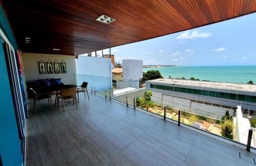 Ponta Negra House | Casa Áurea! A 100 metros da areia de Ponta Negra, com vista deslumbrante do mar