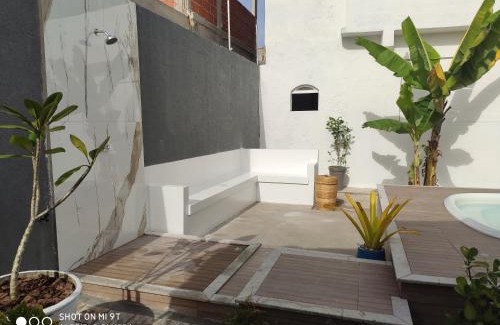 Bairro das Laranjeiras House | Casa Índigo- Piscina e Praia em Jacaraípe - 11 hospedes