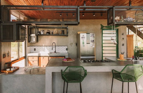 Alto Paraiso de Goias House | CASA ÔNIX