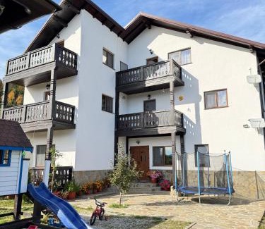 Saru Dornei House | Casa Șaru Bucovinei