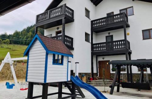 Saru Dornei House | Casa Șaru Bucovinei