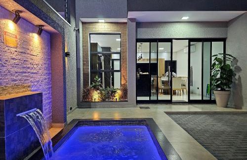 Regiao Norte House | Casa 01 Nova com lazer TOP 10 min Paraguai