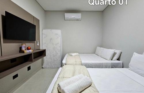 Regiao Norte House | Casa 01 Nova com lazer TOP 10 min Paraguai