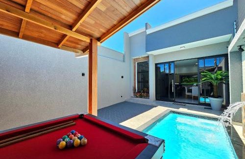 Regiao Norte House | Casa 02 Nova com lazer TOP 10 min Paraguai