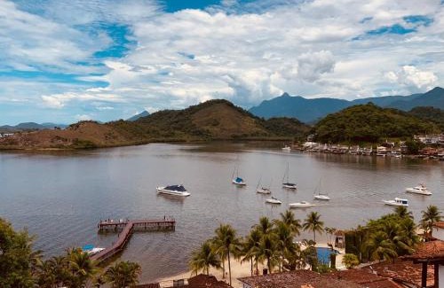 Itanema House | Casa 03 quartos com vista incrivel - Itanema Angra dos Reis