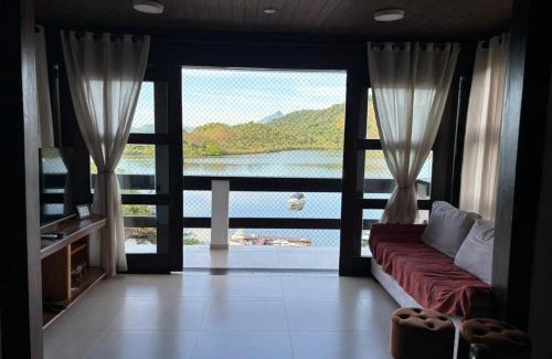 Itanema House | Casa 03 quartos com vista incrivel - Itanema Angra dos Reis