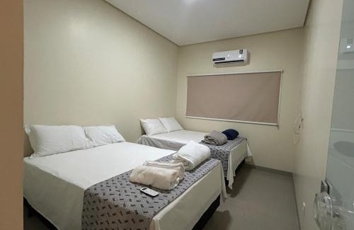 Plano Diretor Sul House | Casa 04 - Casa com 2 quartos, sendo uma suíte localizada próximo a rodoviária e o aeroporto