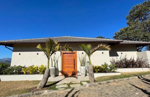 Teresopolis House | Casa 05 Monte Boa Vista - Casa de Luxo na Serra com Sauna e 4 Suítes
