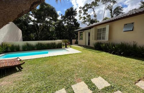 Teresopolis House | Casa 09 Floresta Boa Vista - Piscina Privativa, Jardim e Lazer Completo