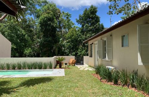 Teresopolis House | Casa 09 Floresta Boa Vista - Piscina Privativa, Jardim e Lazer Completo