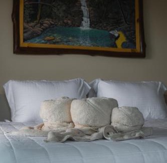 Alto Paraiso de Goias Villa | Casa 1 Villa Terra dos Cristais