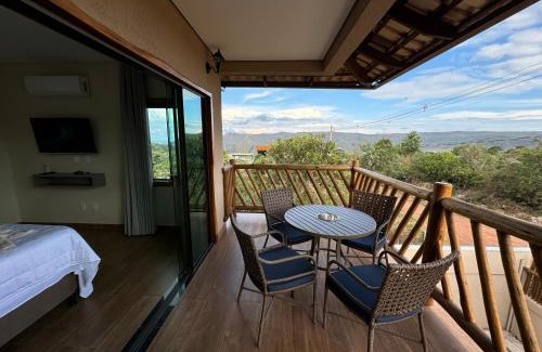 Alto Paraiso de Goias Villa | Casa 1 Villa Terra dos Cristais