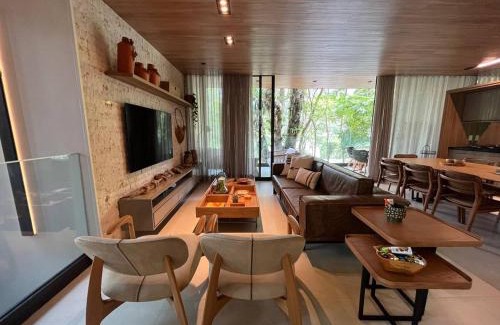 Correas House | Casa 16 da Villa - Fazenda Marambaia