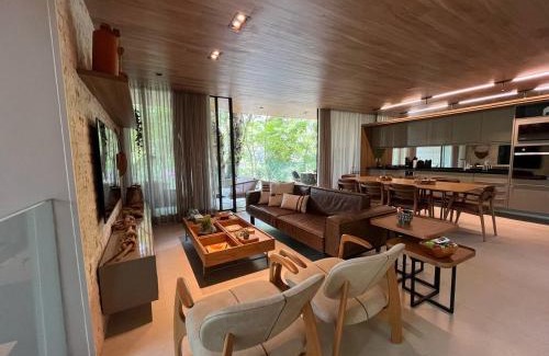 Correas House | Casa 16 da Villa - Fazenda Marambaia