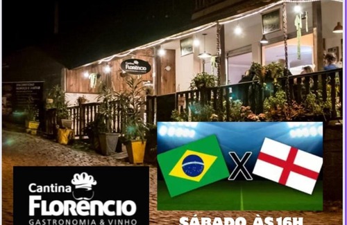 Sao Pedro da Serra Apartment | Casa 2 Cantina Florêncio São Pedro da Serra