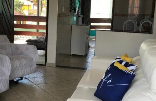 Martim de Sa House | Casa 2 dormitórios Martim de Sá