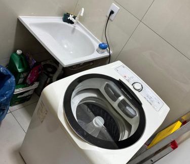 Nova Mutum Apartment | Casa 2 quartos, completa, com churrasqueira e garagem - Villa Bella