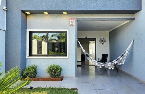 Foz do Iguacu House | Casa 2 quartos Jacuzzi aquecida prox Cataratas