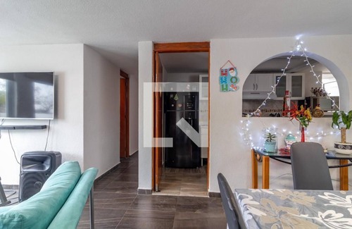 Naucalpan House | Casa 2 Recámaras Para Trabajar o Descansar