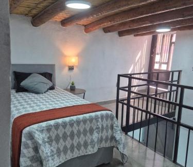 Cuatro Cienegas Apartment | Casa 300 - B