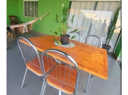 Tangara da Serra House | Casa 3 quartos com piscina próx ao Shopping