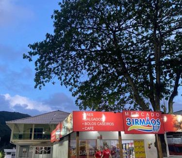 Barra da Lagoa House | Casa 3 Quartos na Barra da Lagoa