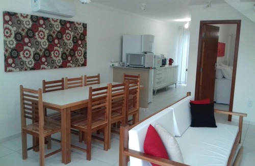 Coroa Vermelha House | Casa 3 Suites, in Coroa Vermelha 80m from the beach for Season - Porto Seguro-Ba