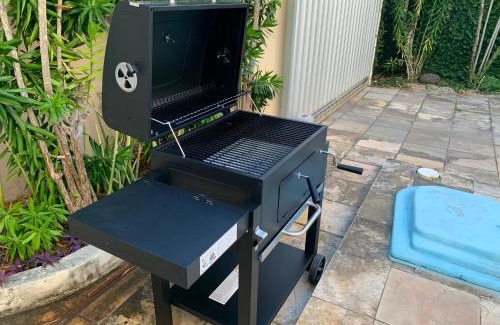 Capim Macio House | Casa 3 suítes com piscina