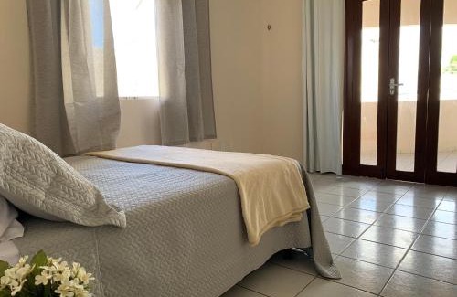 Capim Macio House | Casa 3 suítes com piscina