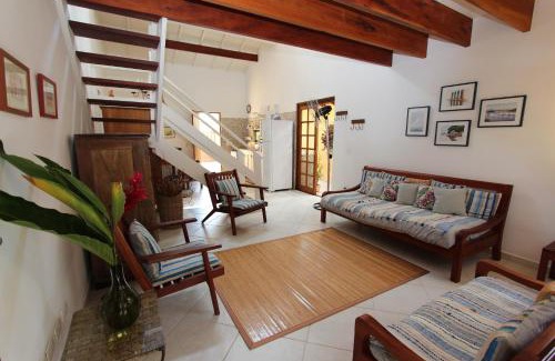 Portal das Artes House | Casa 32 Paraty
