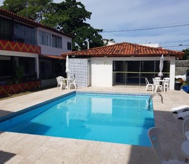 Stella Maris House | Casa 4/4(Amplos), Cond. fechado com piscina-150m2