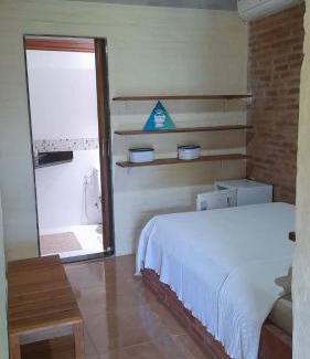 Setiba House | casa 4 palmeiras