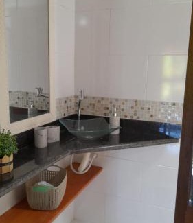 Setiba House | casa 4 palmeiras