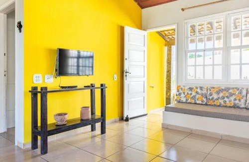 Sao Pedro da Aldeia House | Casa 4 quartos, 2 suítes c/acessibilidade