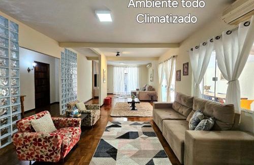 Foz do Iguacu House | Casa 4 quartos c Piscina ao lado do Paraguai