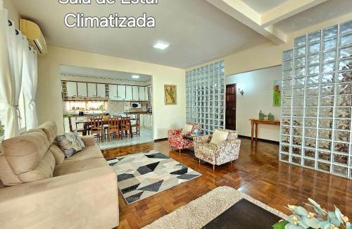 Foz do Iguacu House | Casa 4 quartos c Piscina ao lado do Paraguai