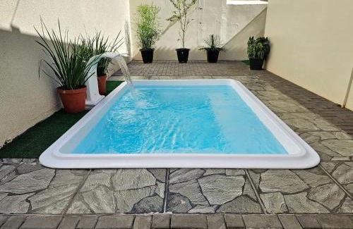 Foz do Iguacu House | Casa 4 quartos c Piscina ao lado do Paraguai