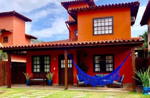 Praia Rasa House | Casa 4 quartos com Piscina SPA Particular Búzios