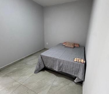 Universitario House | Casa 4 quartos, piscina privativa, 3 suíte geradeila smart tv ar-condicionado