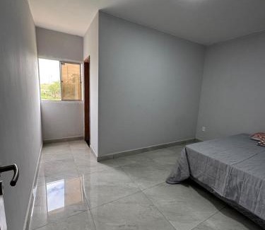 Universitario House | Casa 4 quartos, piscina privativa, 3 suíte geradeila smart tv ar-condicionado
