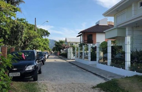 Cachoeira do Bom Jesus House | Casa 4 SUÍTES e 2 quartos a 100 m da praia de Cachoeira, entre Canasvieiras e Ponta das Canas