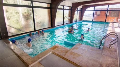 Pichilemu House | Casa 46 en condominio Piscina Climatizada