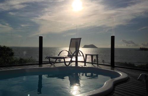 Praia Rasa House | CASA 4QTOS PISCINA PRAIA