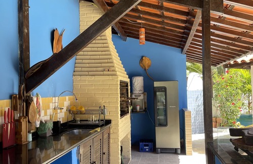 Porto de Galinhas House | Casa 50 M da Praia e 15 Minutos a pé da Vila de Porto de Galinhas