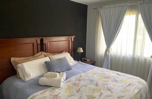 Villa Allende House | CASA 6 A Malibú 3km del Aeropuerto Podes dejar tu auto