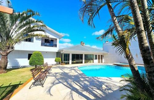 Foz do Iguacu House | Casa 6 quartos Padrão TOP area nobre prox atrativo