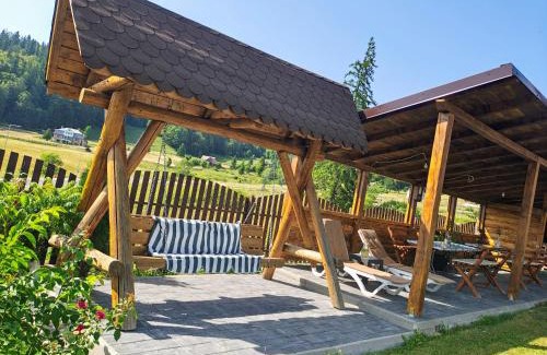 Borsec House | Casa 7 Izvoare