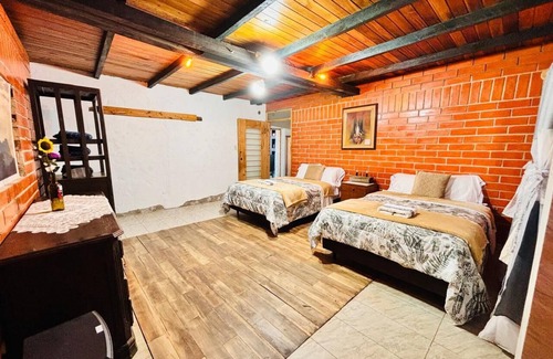 Pasochoa Hotel | Casa 929