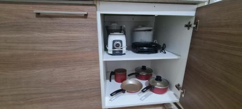 Monte Carmelo House | Casa a 1min do Espaço Cultural, com garagem coberta